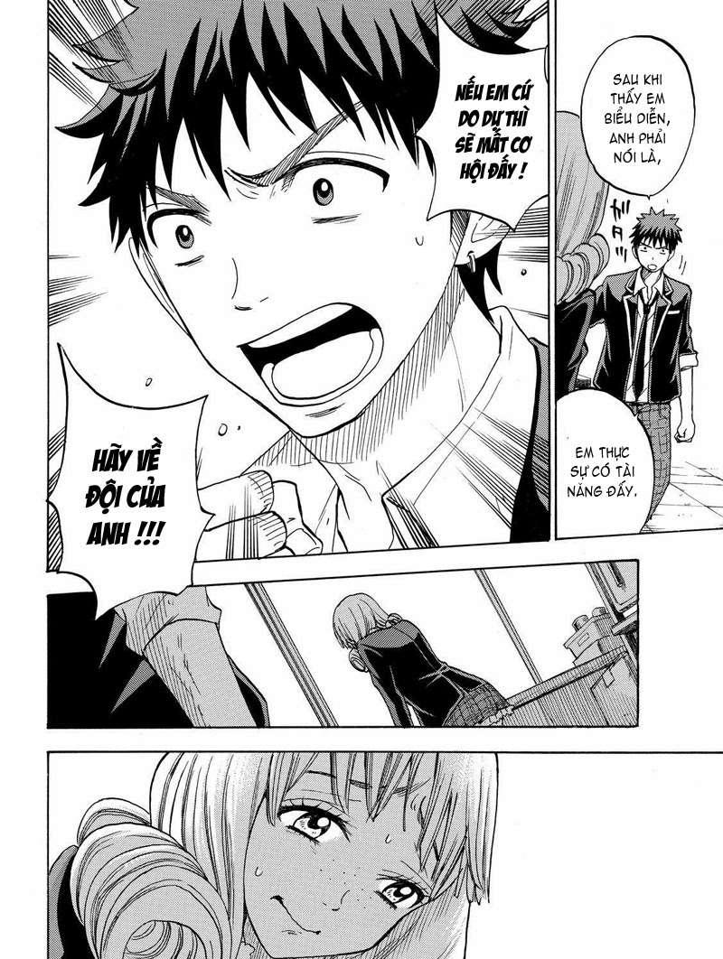 Yamada-Kun To 7 Nin No Majo Chapter 82 - 21