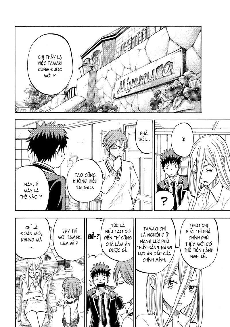 Yamada-Kun To 7 Nin No Majo Chapter 82 - 4