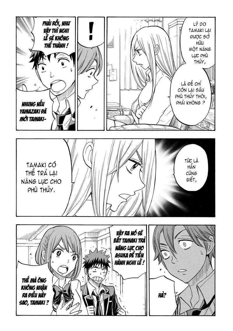 Yamada-Kun To 7 Nin No Majo Chapter 82 - 6