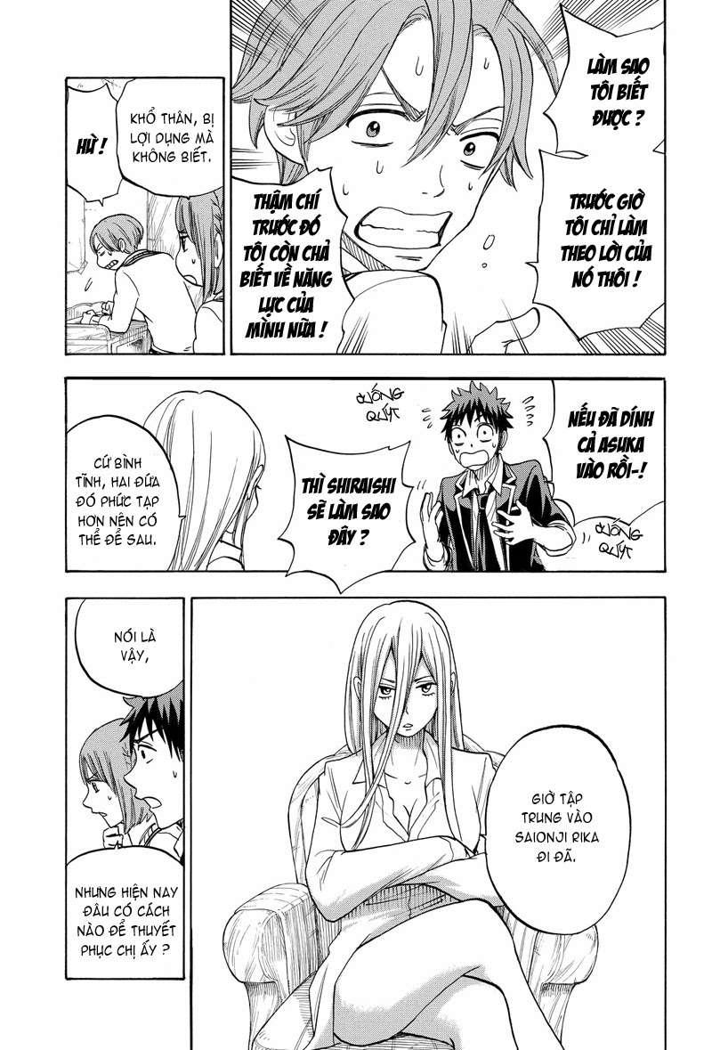 Yamada-Kun To 7 Nin No Majo Chapter 82 - 7