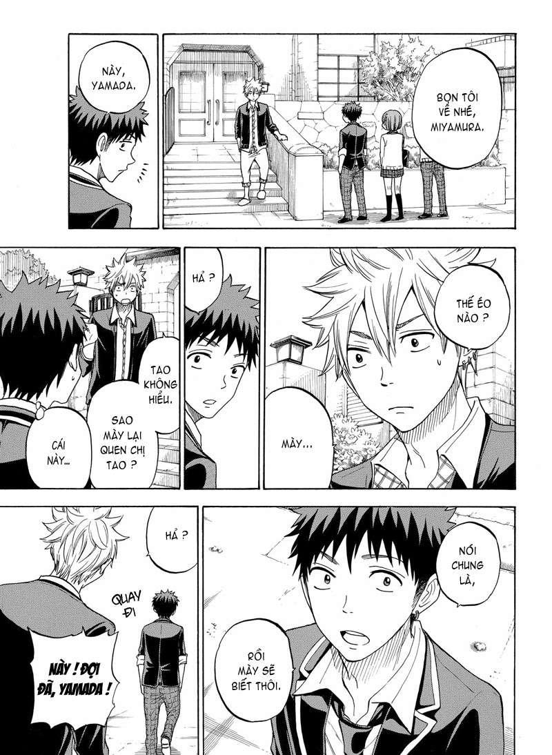 Yamada-Kun To 7 Nin No Majo Chapter 82 - 9