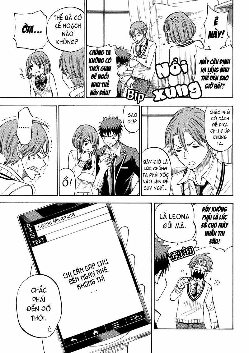 Yamada-Kun To 7 Nin No Majo Chapter 83 - 12