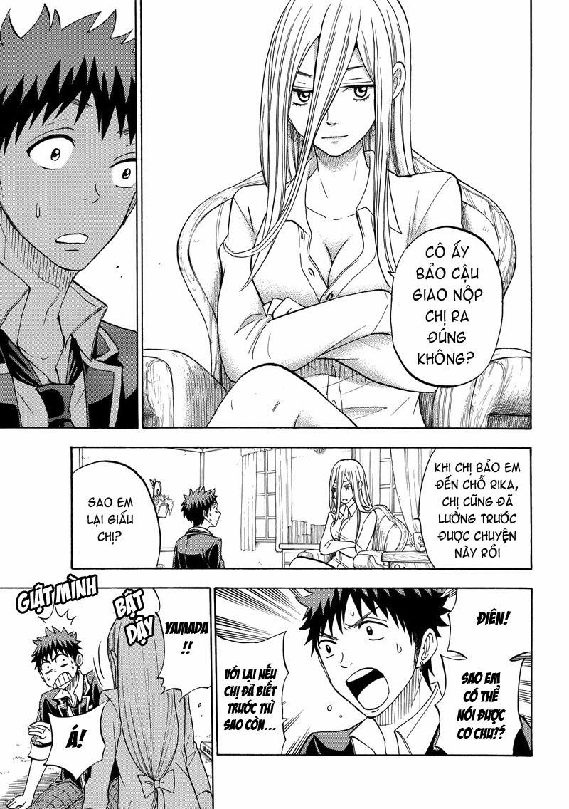 Yamada-Kun To 7 Nin No Majo Chapter 83 - 14