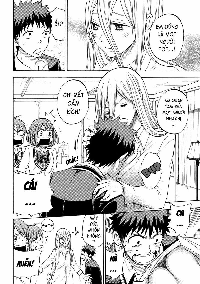 Yamada-Kun To 7 Nin No Majo Chapter 83 - 15