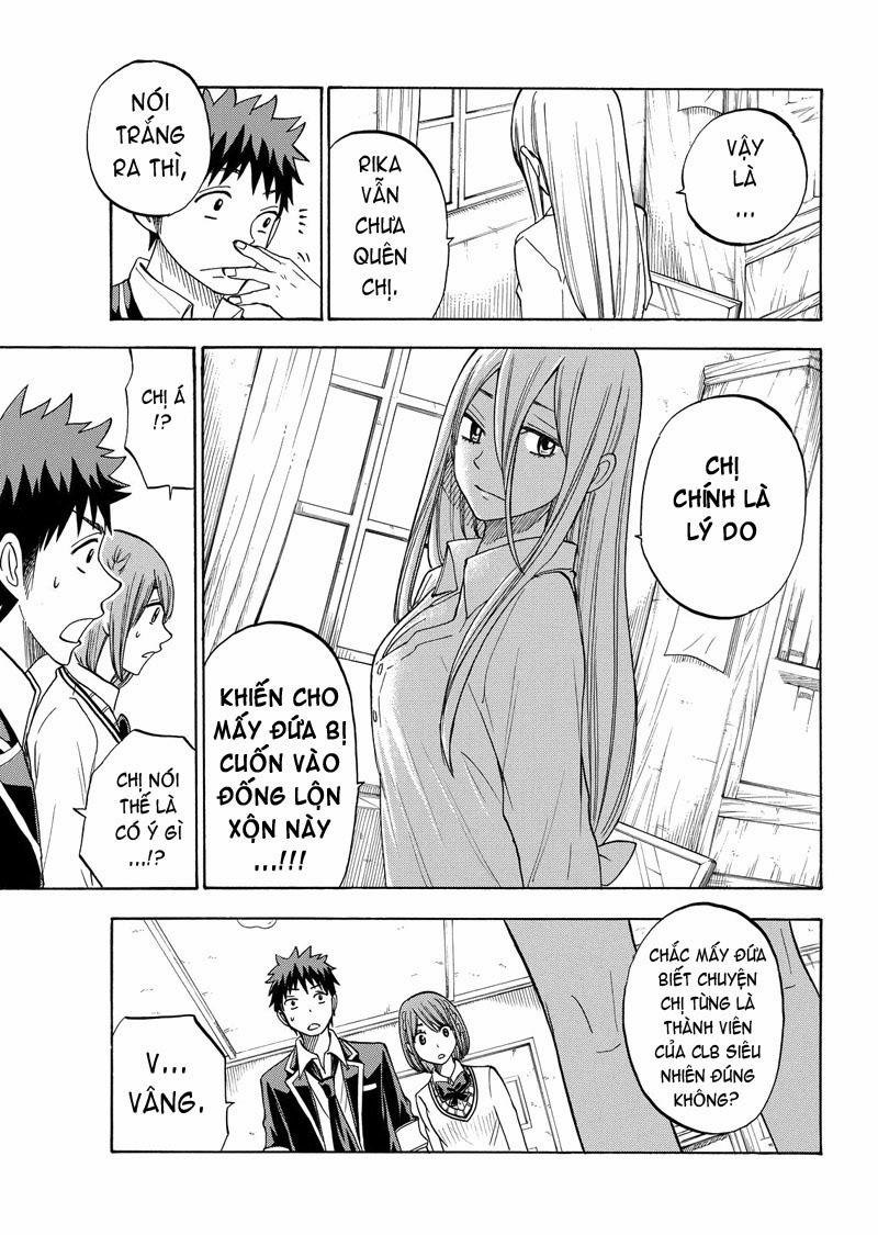 Yamada-Kun To 7 Nin No Majo Chapter 83 - 16