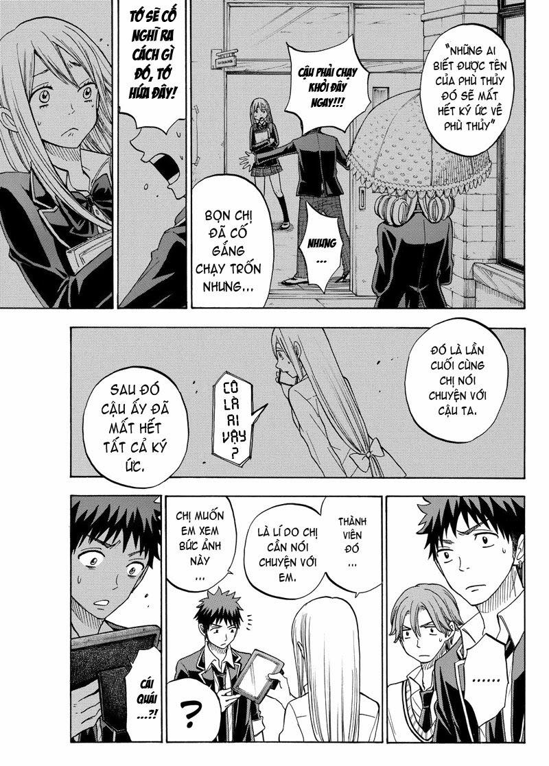 Yamada-Kun To 7 Nin No Majo Chapter 83 - 18