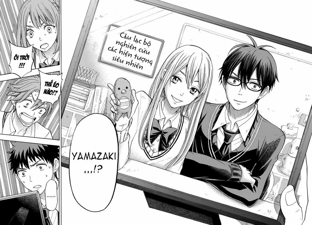 Yamada-Kun To 7 Nin No Majo Chapter 83 - 19