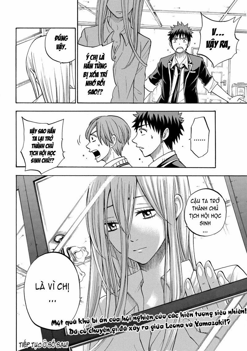 Yamada-Kun To 7 Nin No Majo Chapter 83 - 20