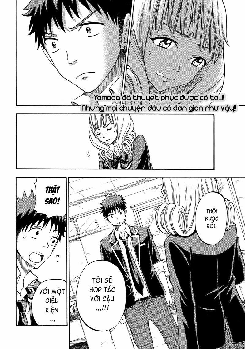 Yamada-Kun To 7 Nin No Majo Chapter 83 - 3