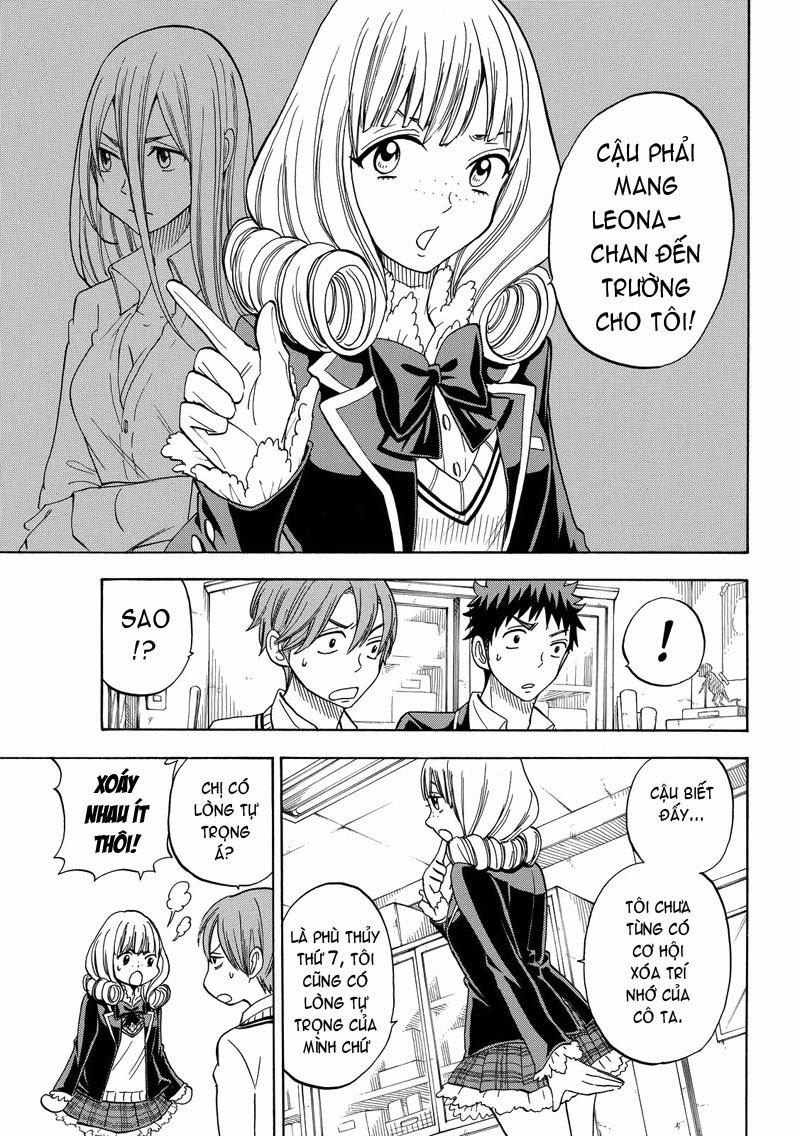 Yamada-Kun To 7 Nin No Majo Chapter 83 - 4