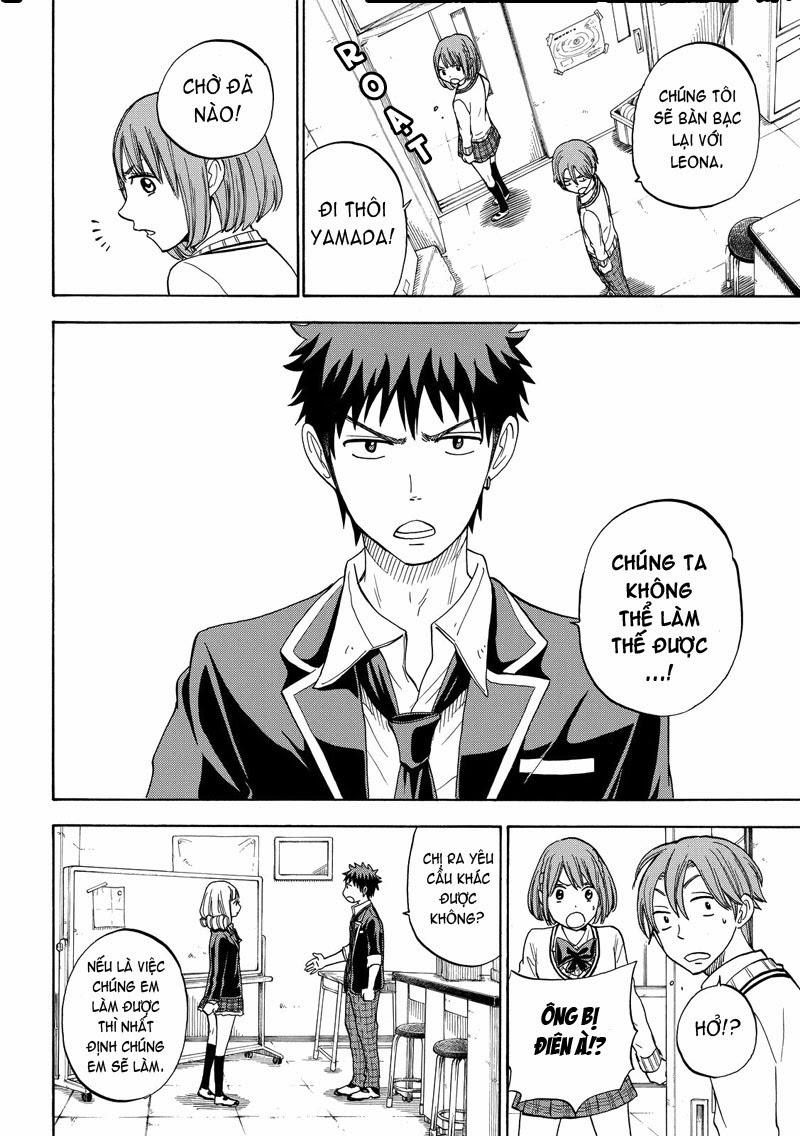 Yamada-Kun To 7 Nin No Majo Chapter 83 - 5