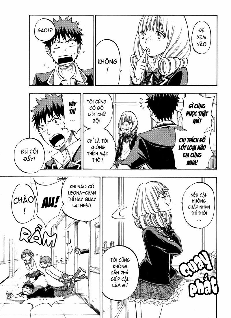 Yamada-Kun To 7 Nin No Majo Chapter 83 - 6