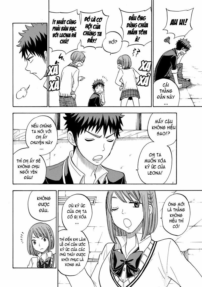 Yamada-Kun To 7 Nin No Majo Chapter 83 - 7