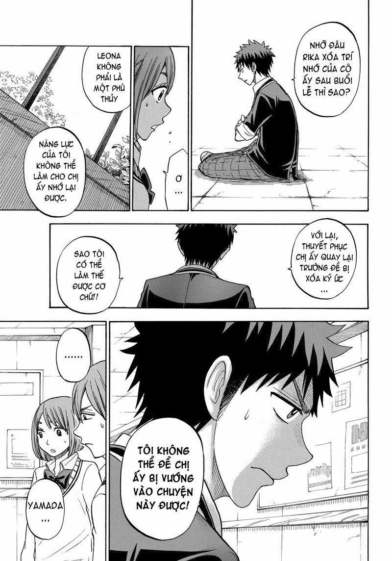 Yamada-Kun To 7 Nin No Majo Chapter 83 - 8