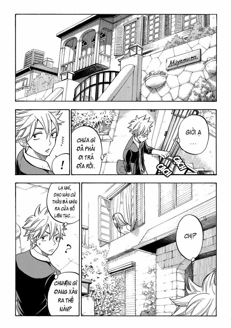 Yamada-Kun To 7 Nin No Majo Chapter 83 - 9