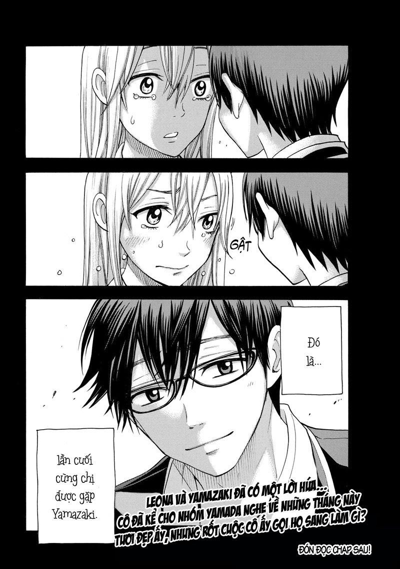 Yamada-Kun To 7 Nin No Majo Chapter 84 - 20