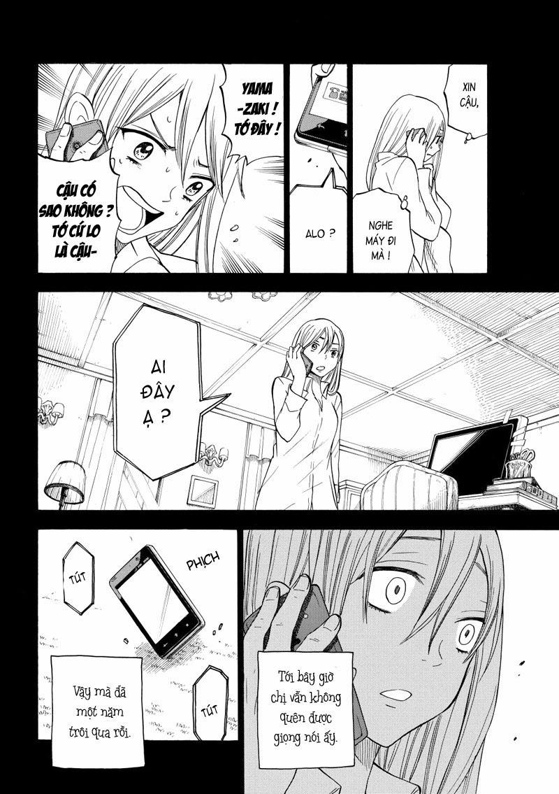 Yamada-Kun To 7 Nin No Majo Chapter 85 - 2