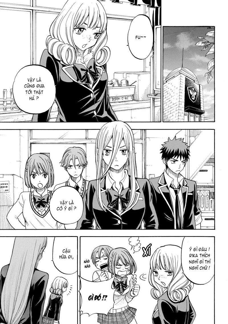 Yamada-Kun To 7 Nin No Majo Chapter 85 - 11