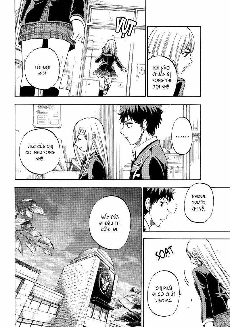 Yamada-Kun To 7 Nin No Majo Chapter 85 - 14