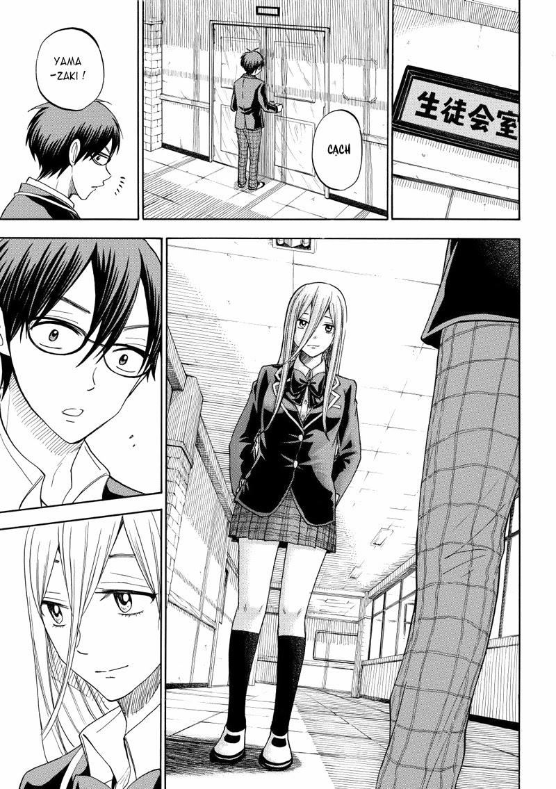 Yamada-Kun To 7 Nin No Majo Chapter 85 - 15