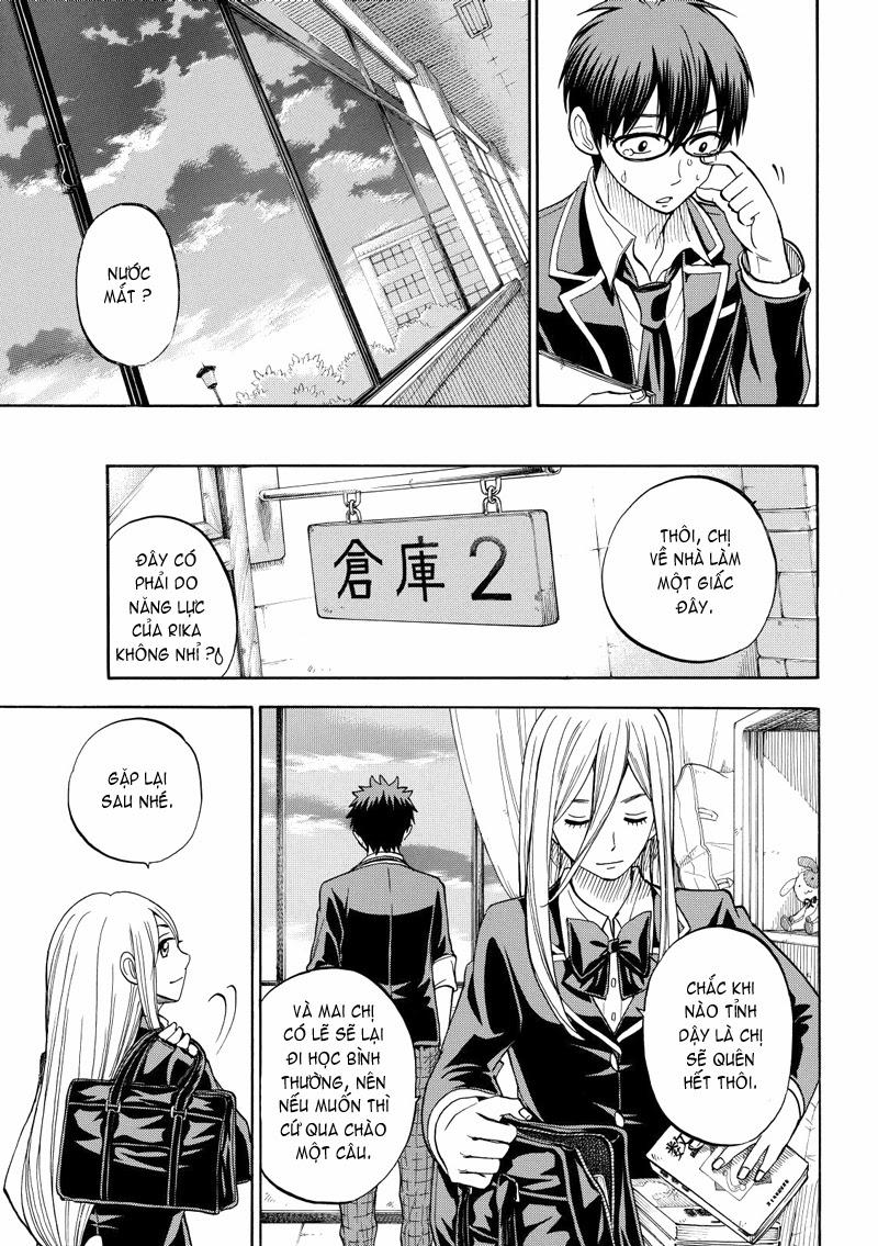 Yamada-Kun To 7 Nin No Majo Chapter 85 - 18