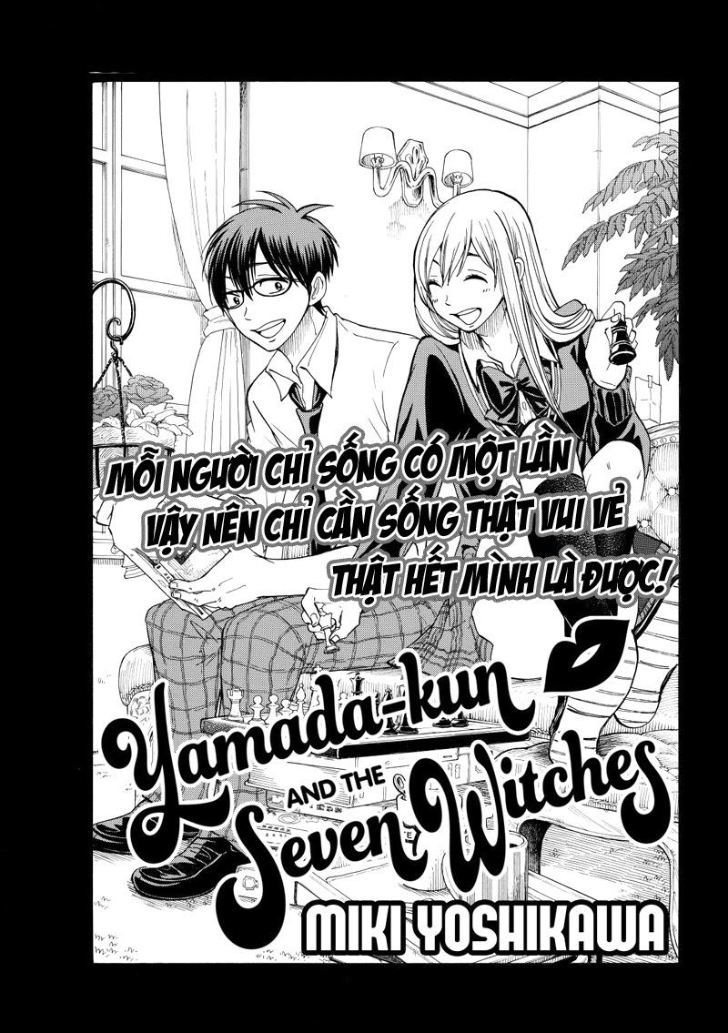 Yamada-Kun To 7 Nin No Majo Chapter 85 - 3