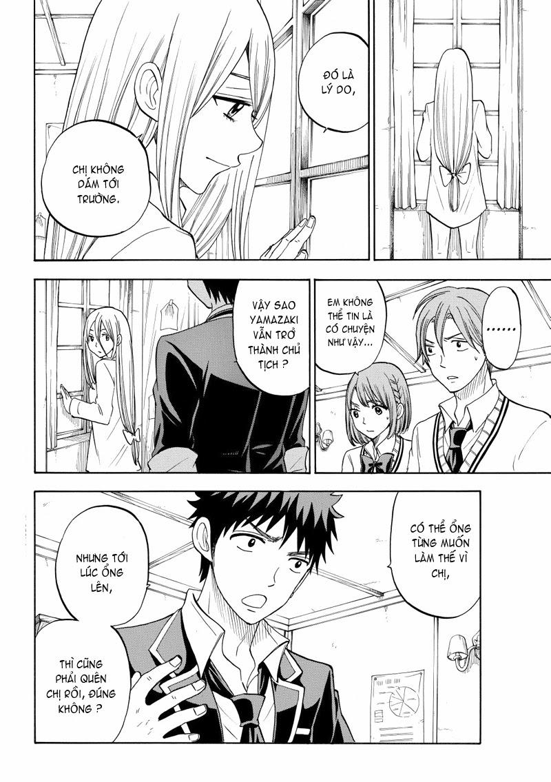 Yamada-Kun To 7 Nin No Majo Chapter 85 - 4