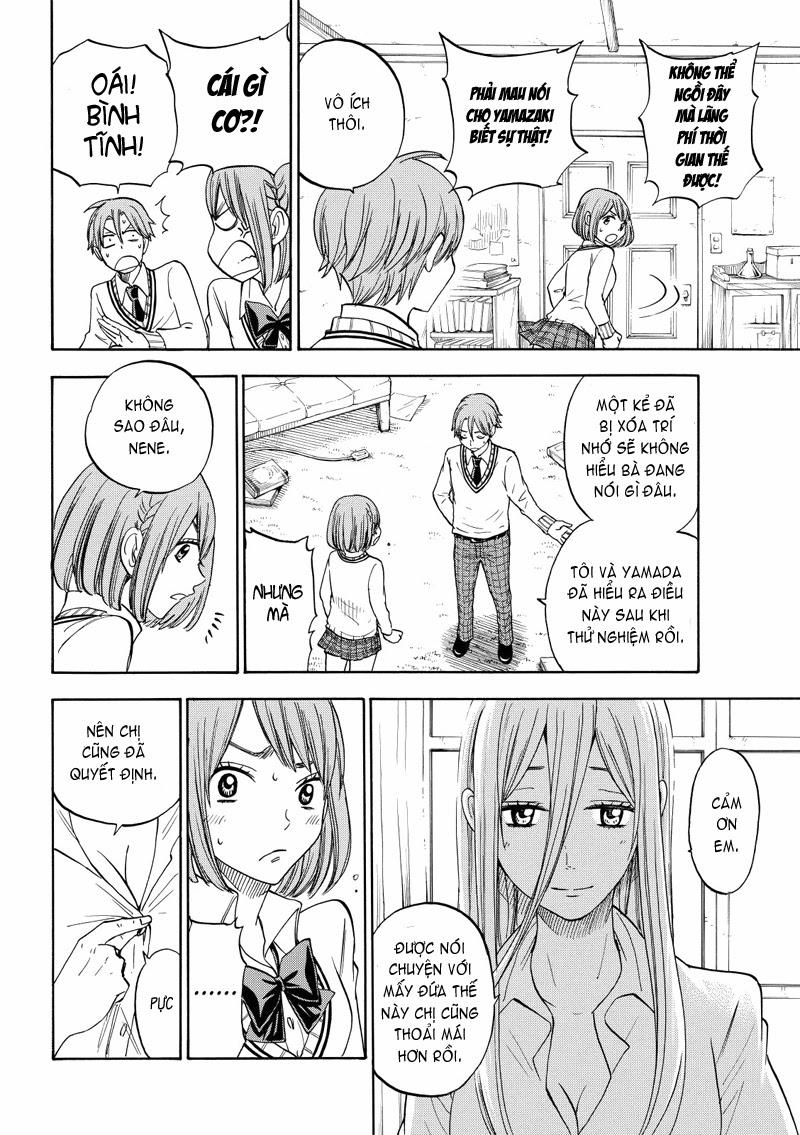 Yamada-Kun To 7 Nin No Majo Chapter 85 - 6