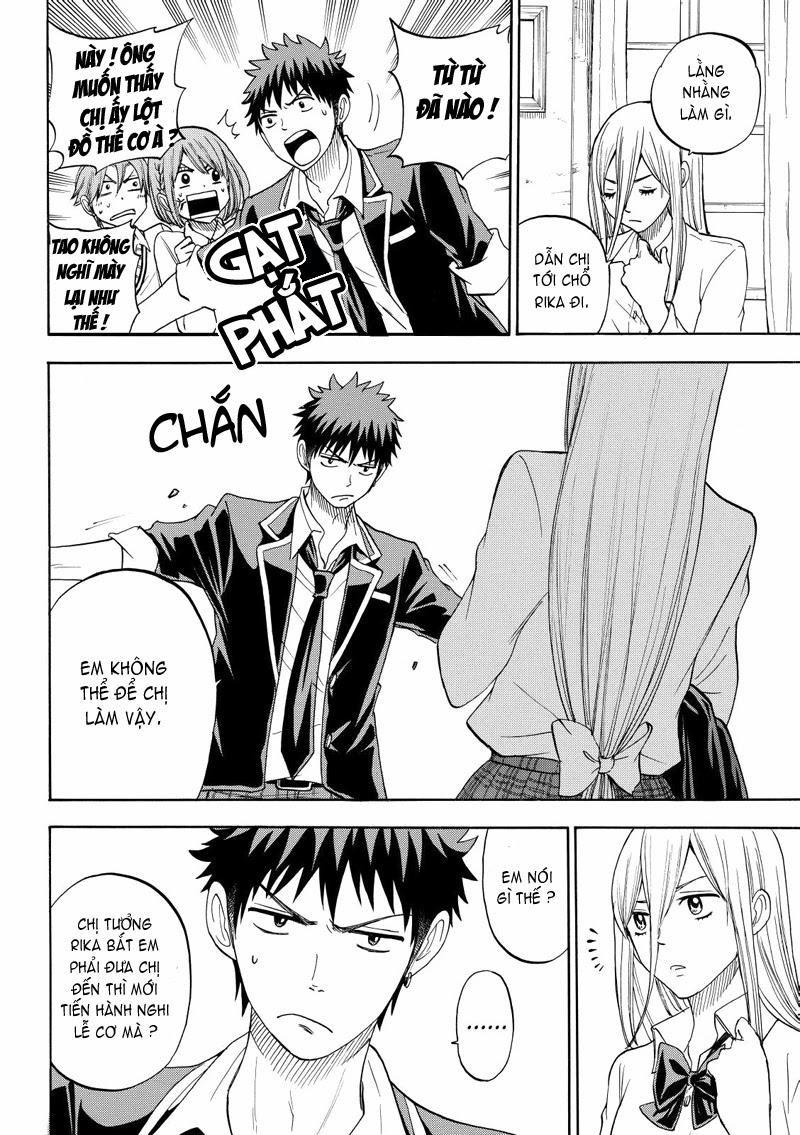 Yamada-Kun To 7 Nin No Majo Chapter 85 - 8