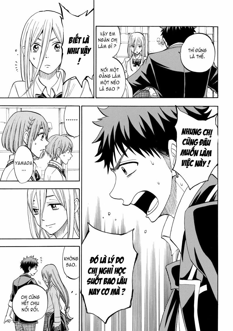 Yamada-Kun To 7 Nin No Majo Chapter 85 - 9