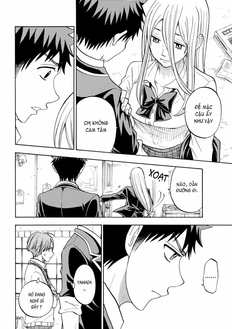 Yamada-Kun To 7 Nin No Majo Chapter 85 - 10