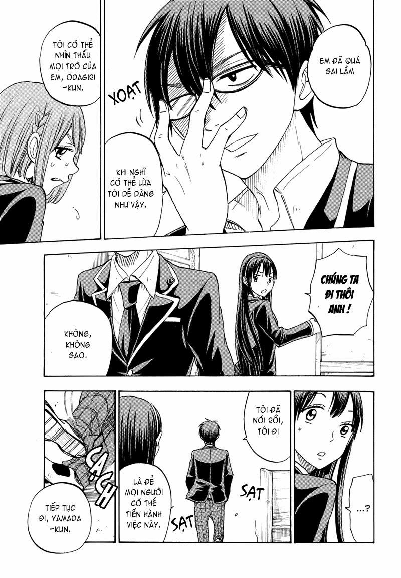 Yamada-Kun To 7 Nin No Majo Chapter 87 - 11