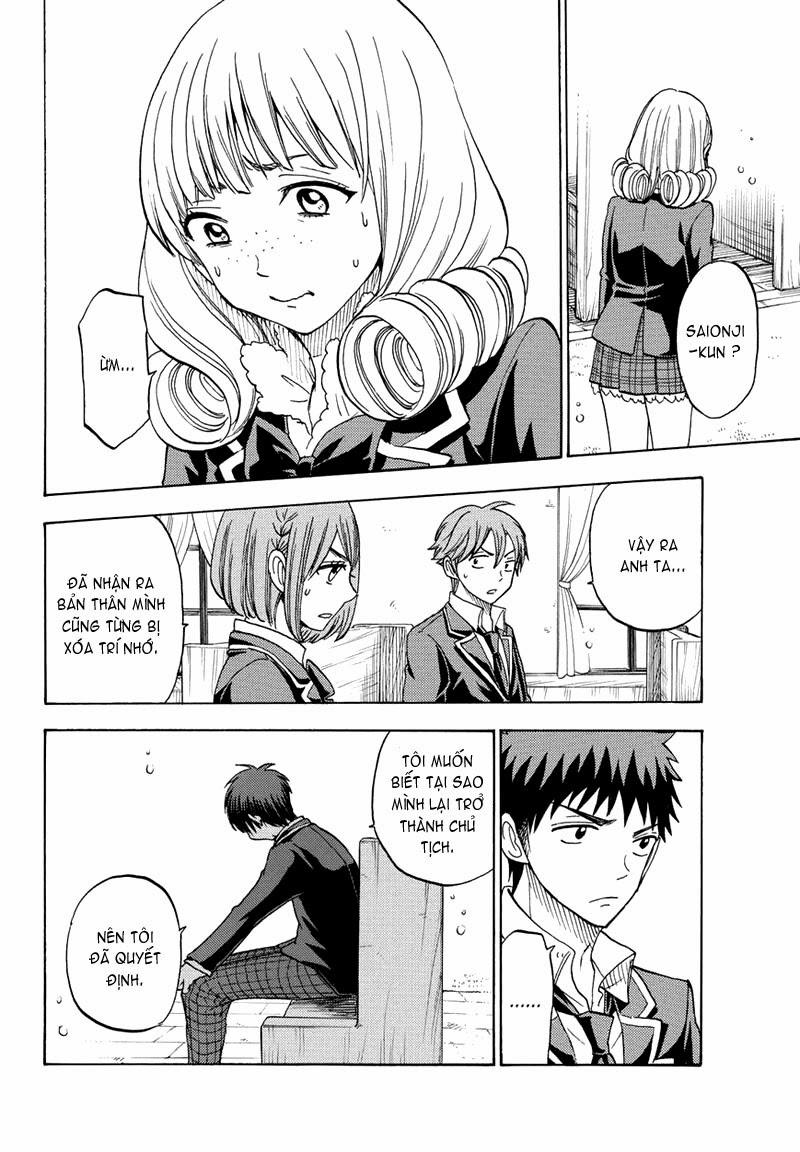 Yamada-Kun To 7 Nin No Majo Chapter 87 - 14