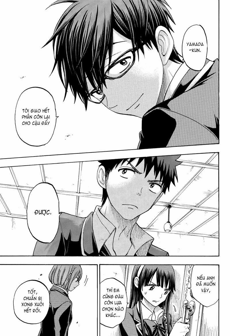 Yamada-Kun To 7 Nin No Majo Chapter 87 - 15