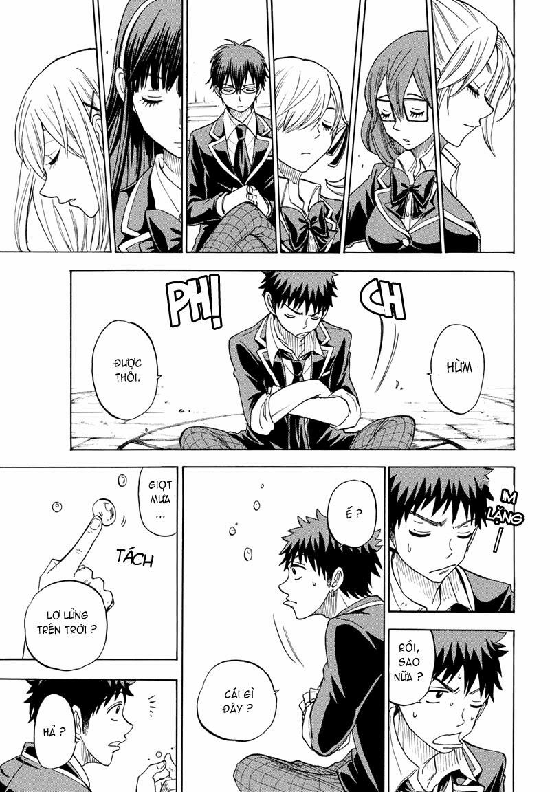 Yamada-Kun To 7 Nin No Majo Chapter 87 - 17