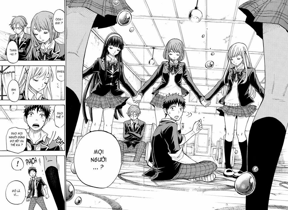 Yamada-Kun To 7 Nin No Majo Chapter 87 - 18