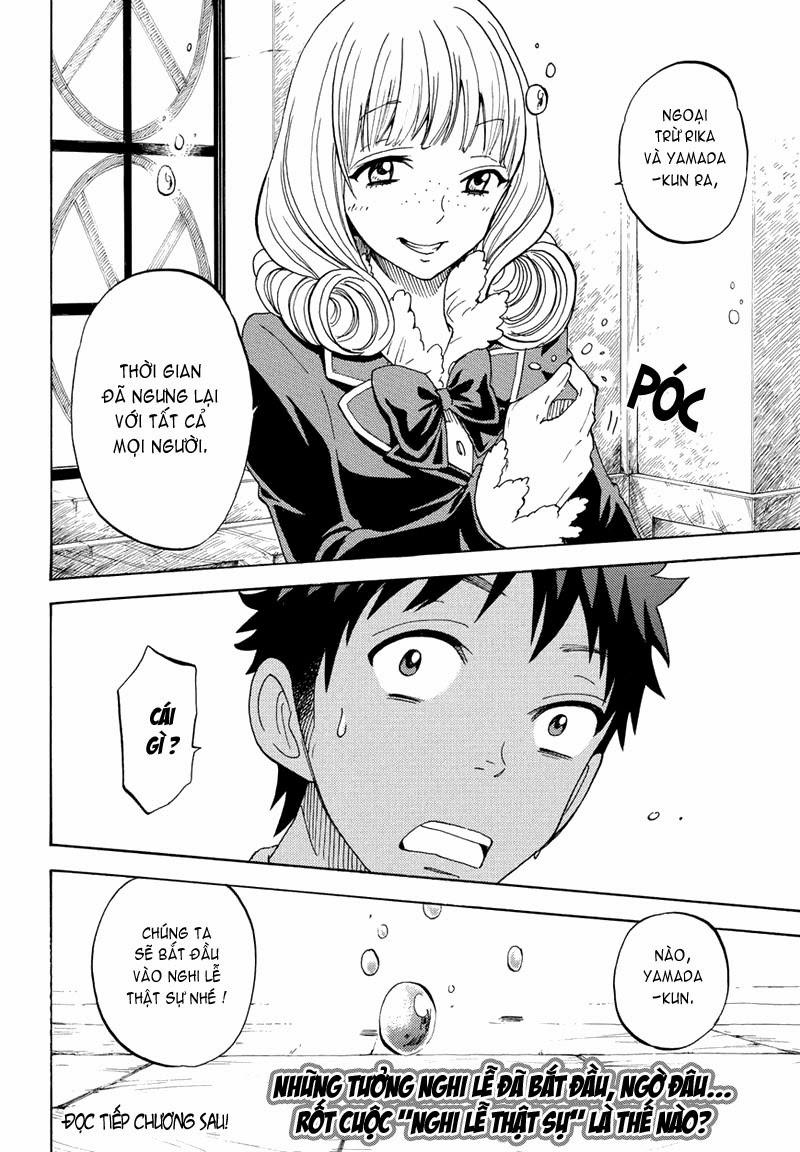 Yamada-Kun To 7 Nin No Majo Chapter 87 - 19