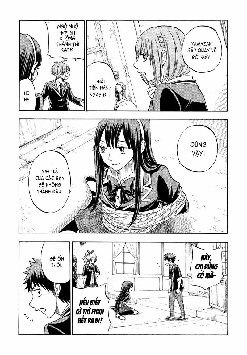 Yamada-Kun To 7 Nin No Majo Chapter 87 - 3