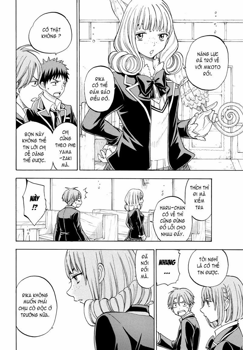 Yamada-Kun To 7 Nin No Majo Chapter 87 - 4