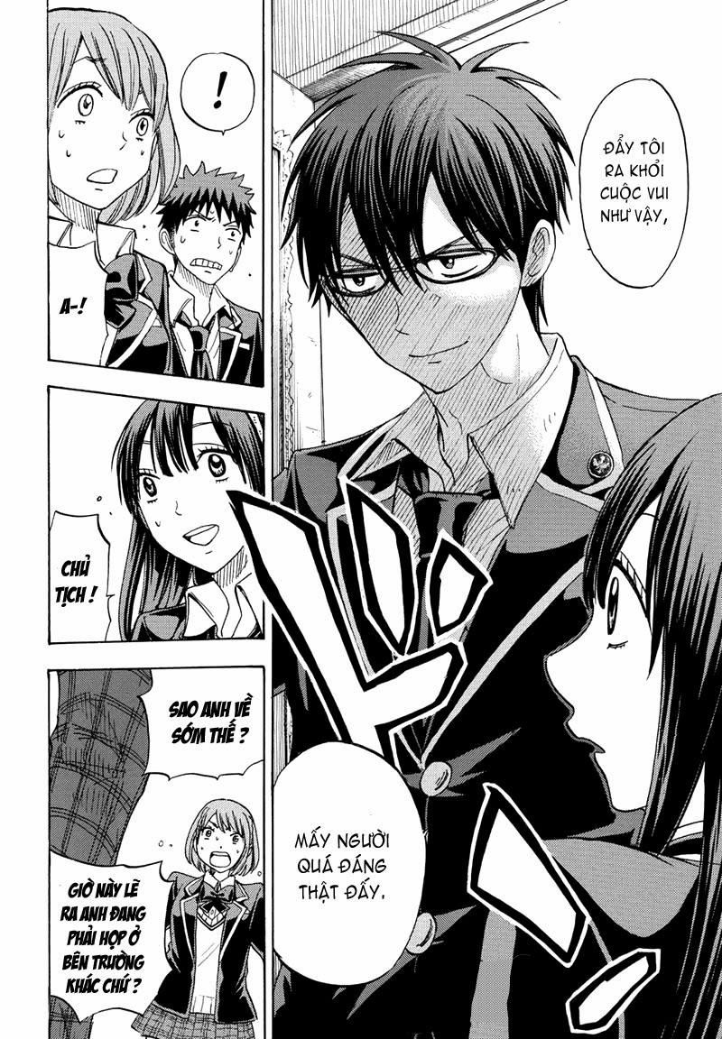 Yamada-Kun To 7 Nin No Majo Chapter 87 - 10