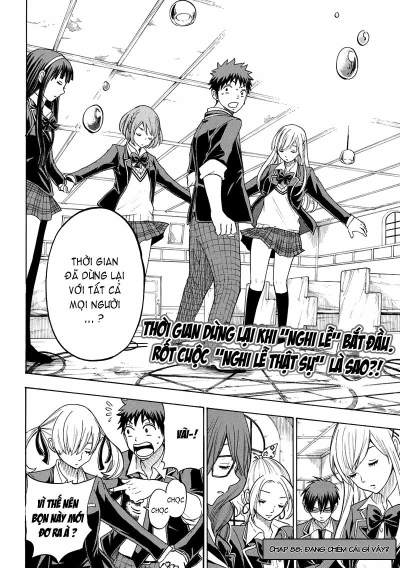 Yamada-Kun To 7 Nin No Majo Chapter 88 - 2