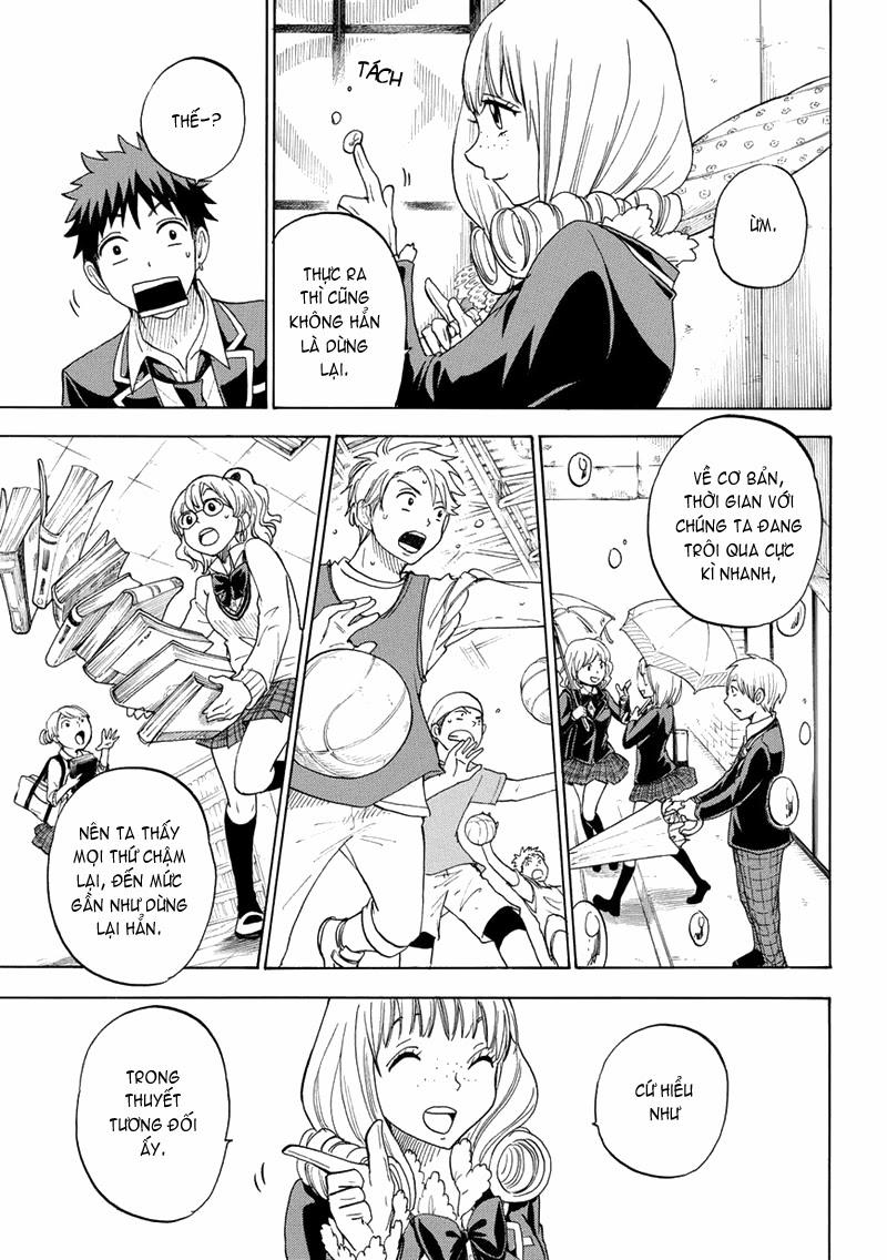 Yamada-Kun To 7 Nin No Majo Chapter 88 - 3