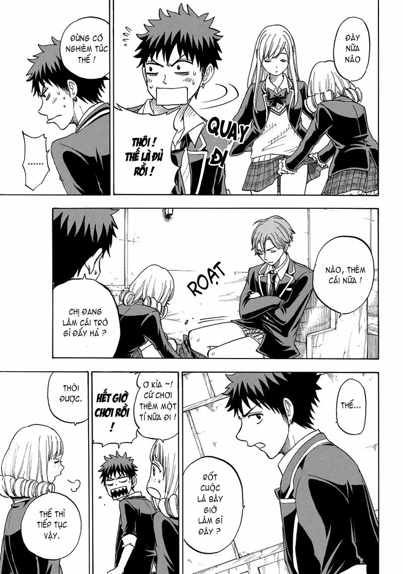 Yamada-Kun To 7 Nin No Majo Chapter 88 - 5