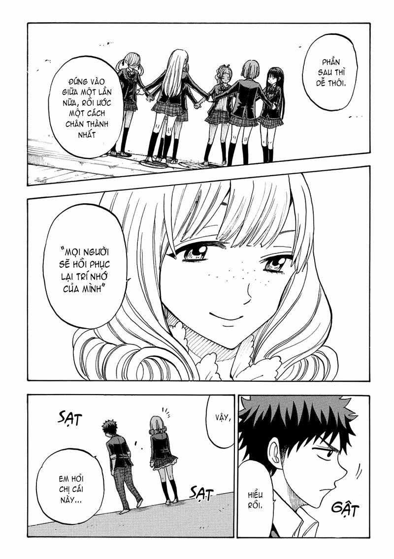 Yamada-Kun To 7 Nin No Majo Chapter 88 - 6