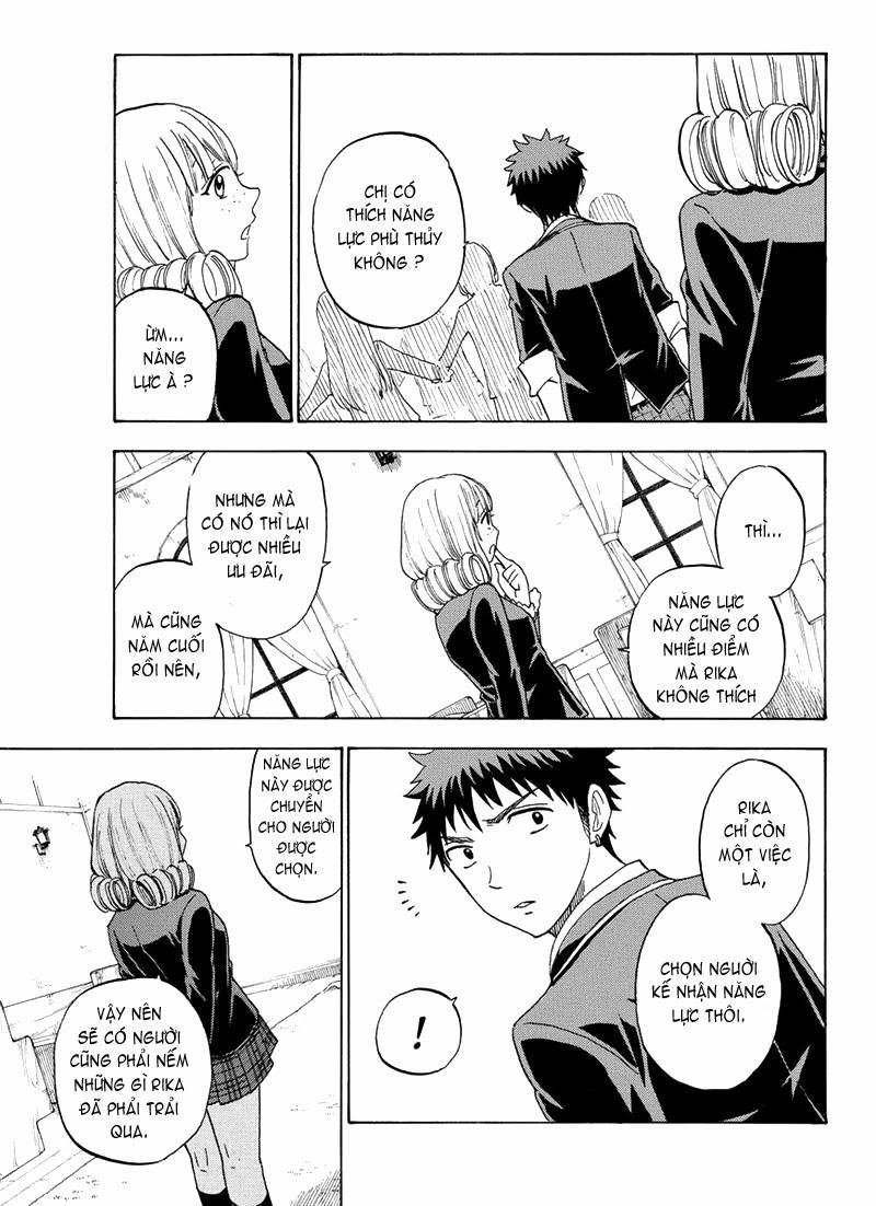 Yamada-Kun To 7 Nin No Majo Chapter 88 - 7