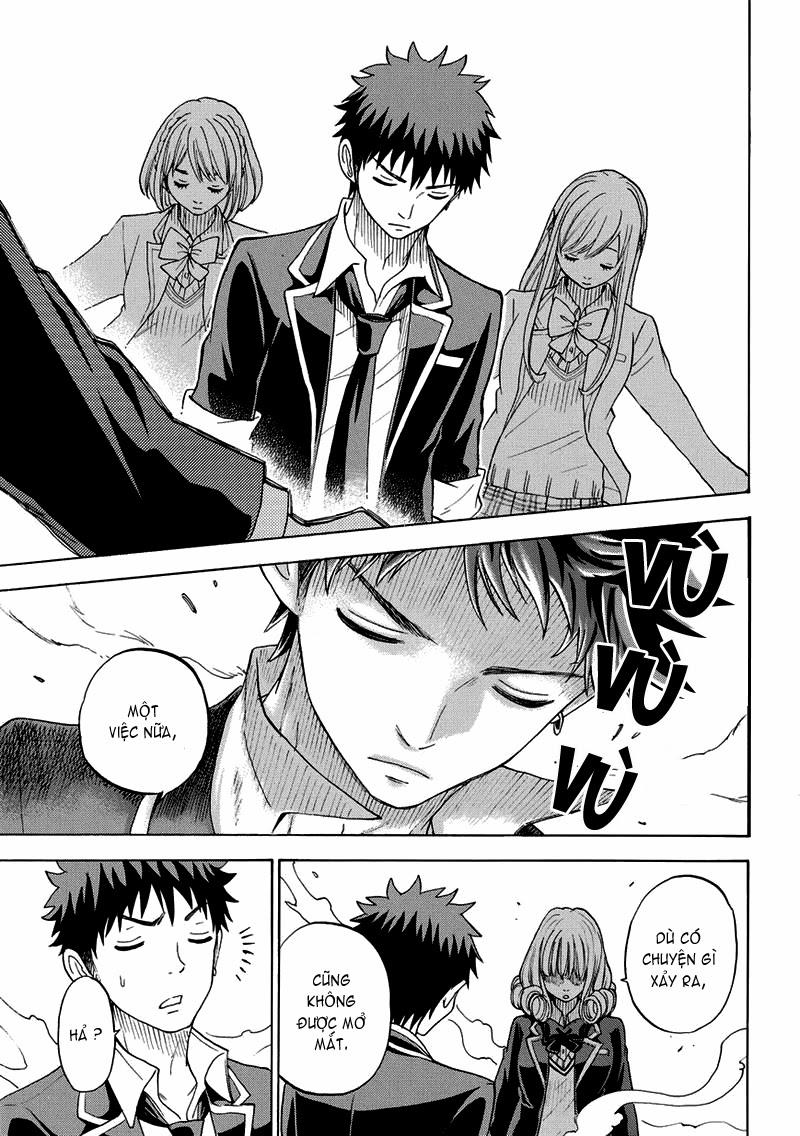 Yamada-Kun To 7 Nin No Majo Chapter 88 - 9