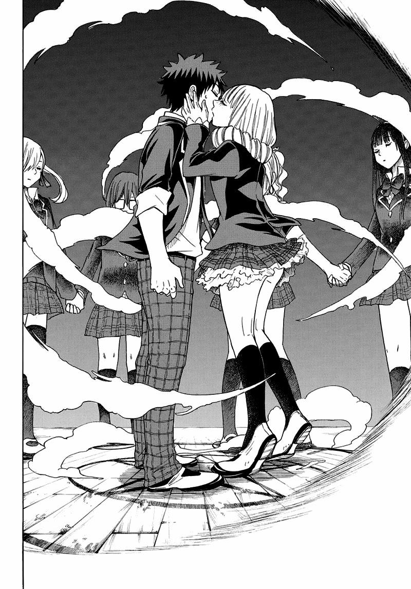 Yamada-Kun To 7 Nin No Majo Chapter 88 - 10