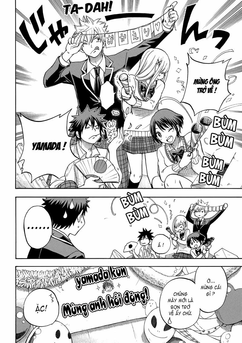 Yamada-Kun To 7 Nin No Majo Chapter 89 - 2