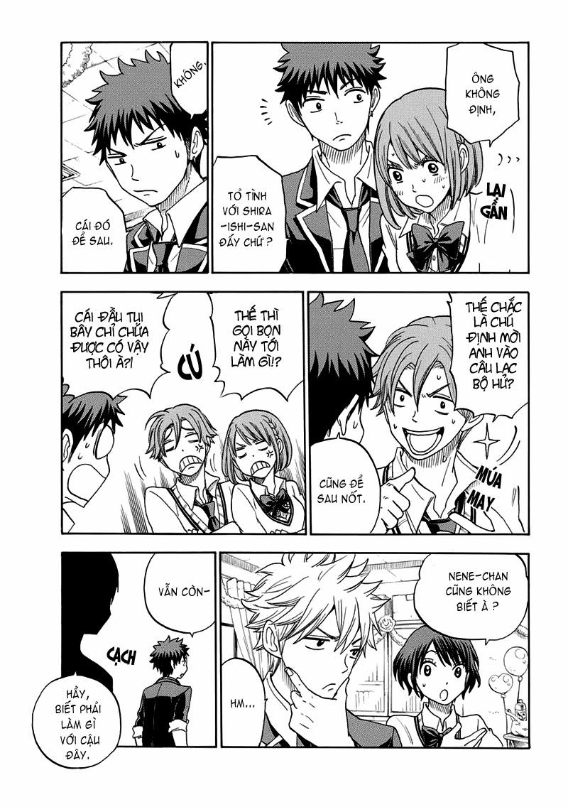 Yamada-Kun To 7 Nin No Majo Chapter 89 - 11