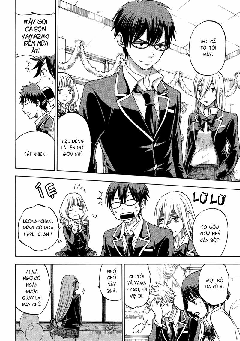 Yamada-Kun To 7 Nin No Majo Chapter 89 - 12